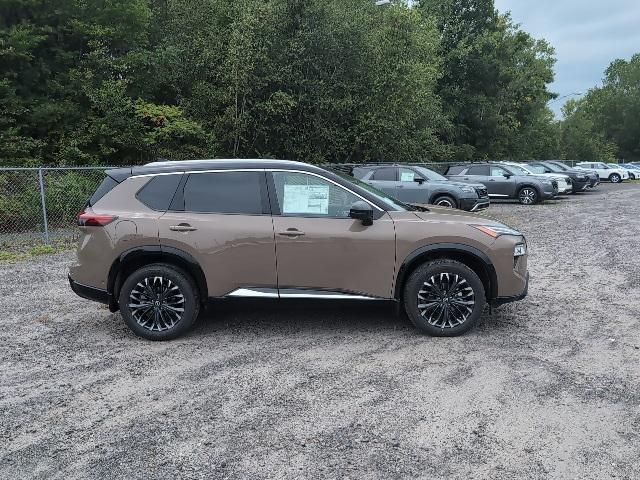 new 2024 Nissan Rogue car, priced at $40,644