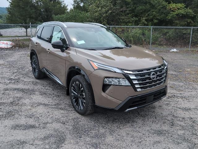 new 2024 Nissan Rogue car, priced at $40,644