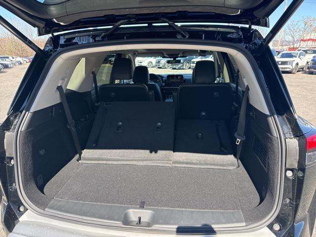 new 2025 Nissan Pathfinder car, priced at $47,385