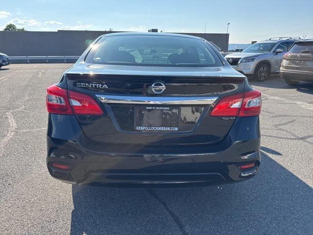 used 2019 Nissan Sentra car, priced at $12,995