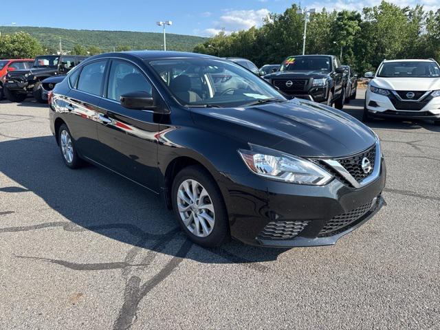 used 2019 Nissan Sentra car, priced at $12,995