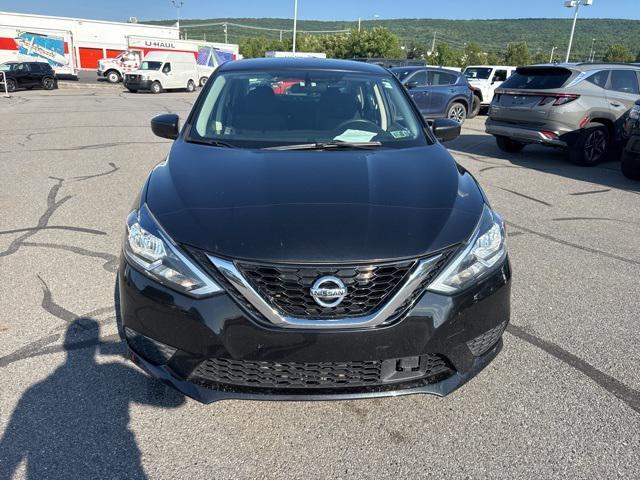 used 2019 Nissan Sentra car, priced at $12,995
