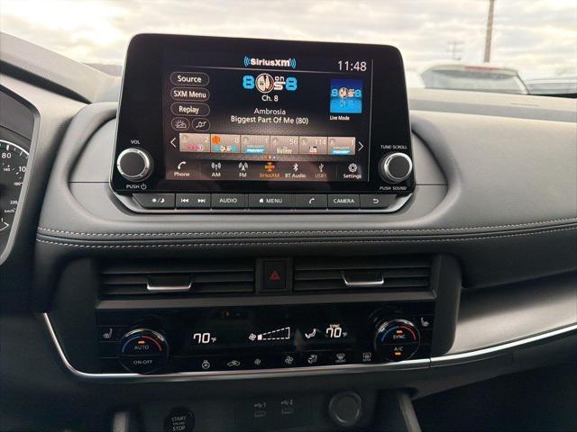 new 2026 Nissan Rogue car, priced at $32,072