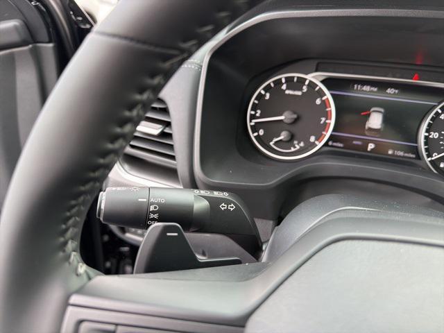 new 2026 Nissan Rogue car, priced at $32,072