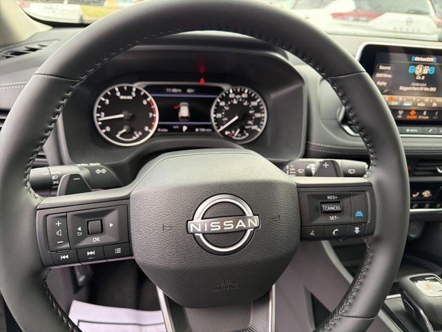 new 2026 Nissan Rogue car, priced at $32,072