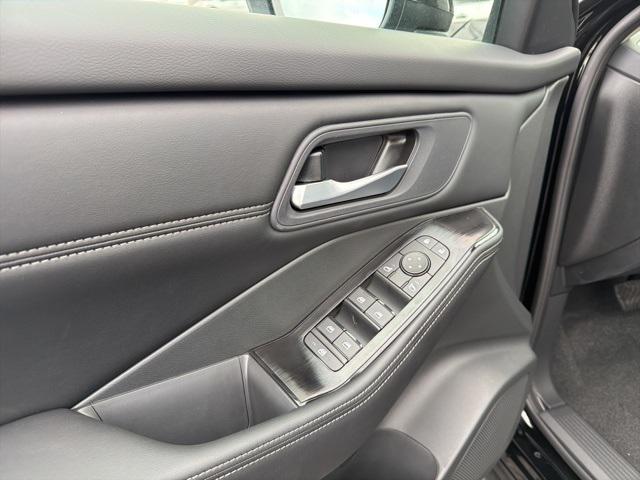 new 2026 Nissan Rogue car, priced at $32,072