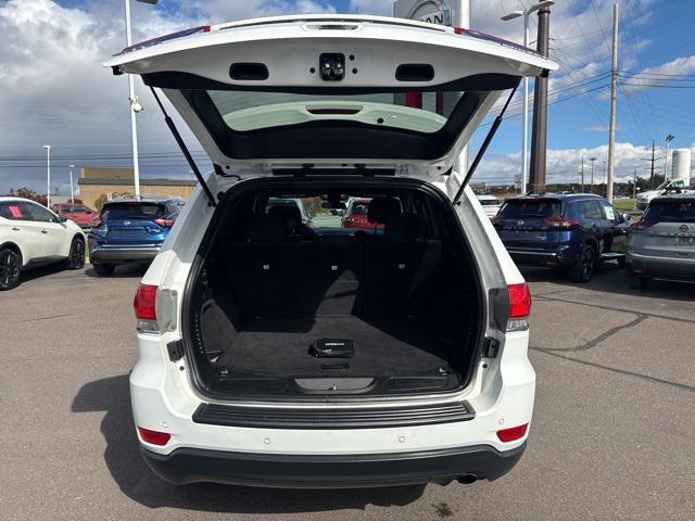 used 2018 Jeep Grand Cherokee car, priced at $13,695