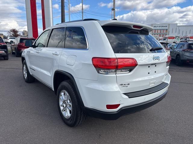 used 2018 Jeep Grand Cherokee car, priced at $13,695