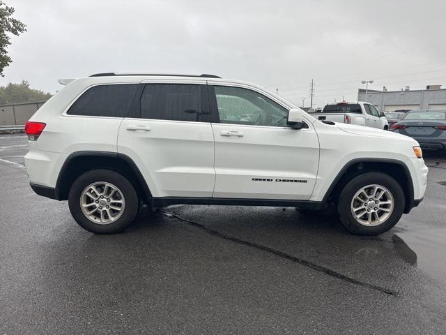 used 2018 Jeep Grand Cherokee car, priced at $13,995