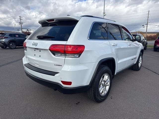used 2018 Jeep Grand Cherokee car, priced at $13,695