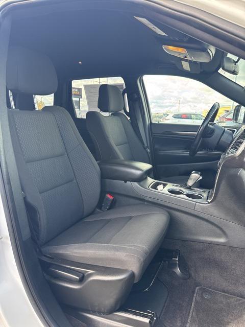 used 2018 Jeep Grand Cherokee car, priced at $13,695