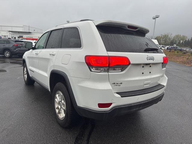 used 2018 Jeep Grand Cherokee car, priced at $13,995