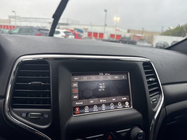 used 2018 Jeep Grand Cherokee car, priced at $13,995
