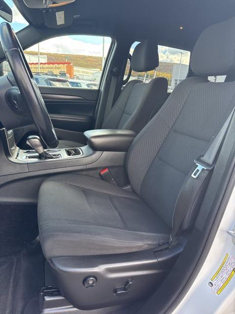 used 2018 Jeep Grand Cherokee car, priced at $13,695