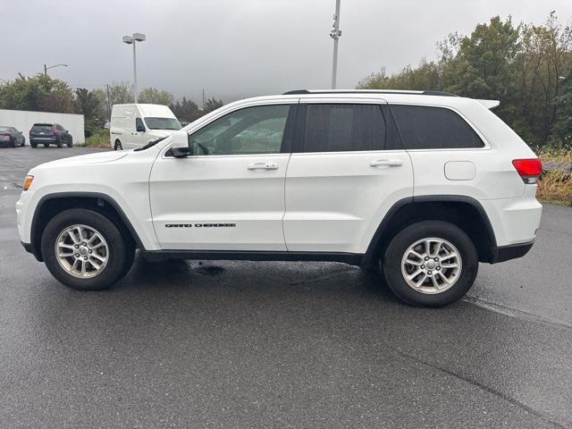 used 2018 Jeep Grand Cherokee car, priced at $13,995