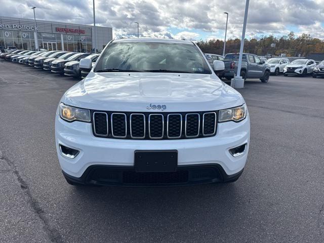 used 2018 Jeep Grand Cherokee car, priced at $13,695