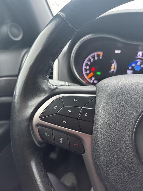 used 2018 Jeep Grand Cherokee car, priced at $13,995