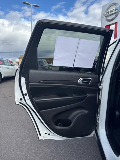 used 2018 Jeep Grand Cherokee car, priced at $13,695