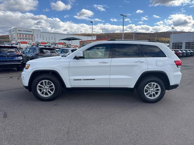 used 2018 Jeep Grand Cherokee car, priced at $13,695