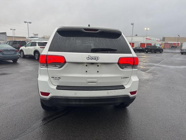 used 2018 Jeep Grand Cherokee car, priced at $13,995