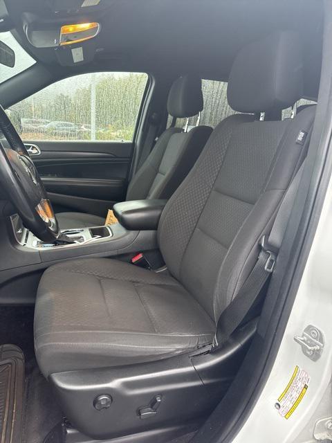 used 2018 Jeep Grand Cherokee car, priced at $13,995