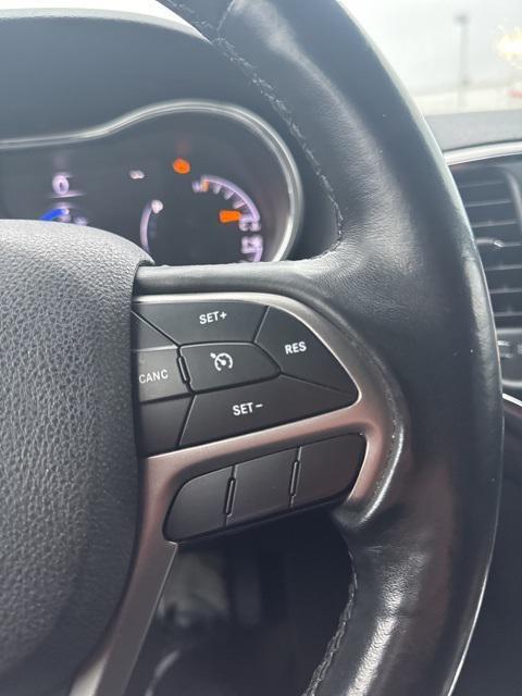 used 2018 Jeep Grand Cherokee car, priced at $13,995