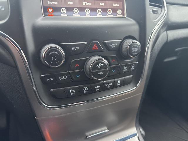 used 2018 Jeep Grand Cherokee car, priced at $13,995