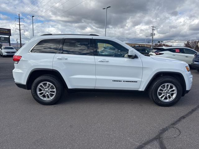 used 2018 Jeep Grand Cherokee car, priced at $13,695