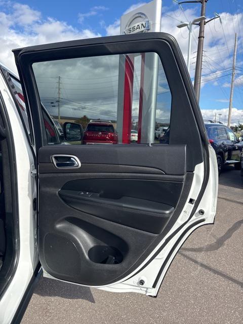 used 2018 Jeep Grand Cherokee car, priced at $13,695