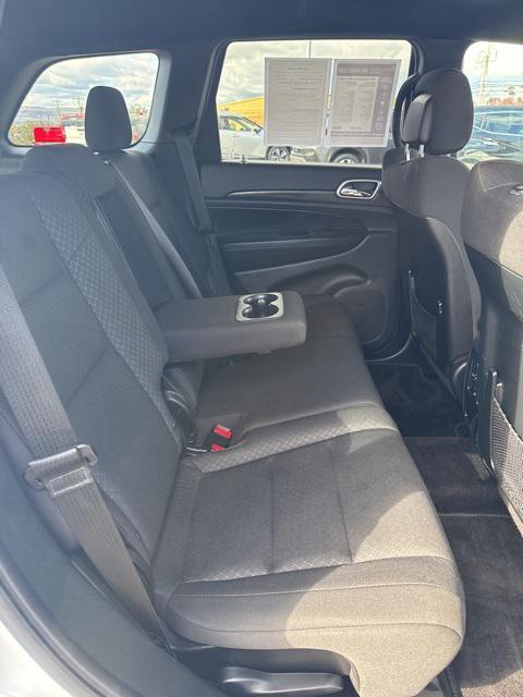 used 2018 Jeep Grand Cherokee car, priced at $13,695