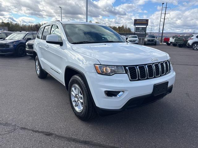used 2018 Jeep Grand Cherokee car, priced at $13,695