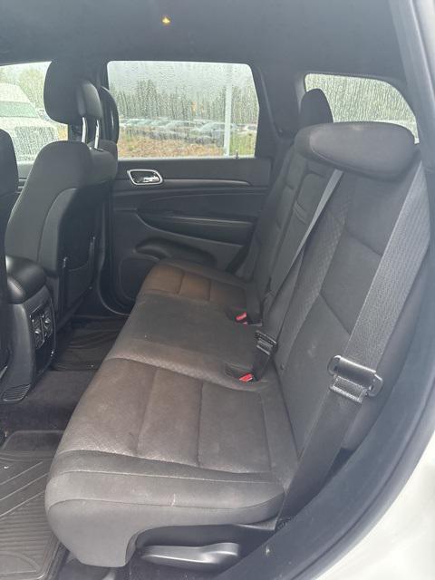 used 2018 Jeep Grand Cherokee car, priced at $13,995
