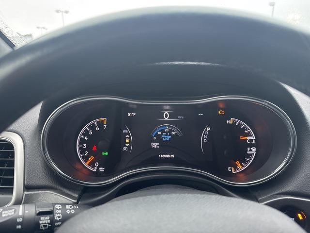 used 2018 Jeep Grand Cherokee car, priced at $13,995