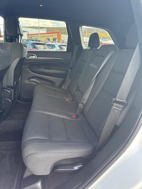 used 2018 Jeep Grand Cherokee car, priced at $13,695