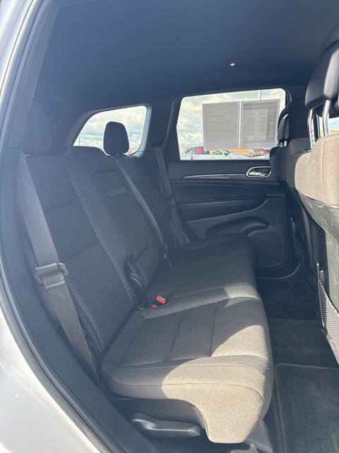 used 2018 Jeep Grand Cherokee car, priced at $13,695