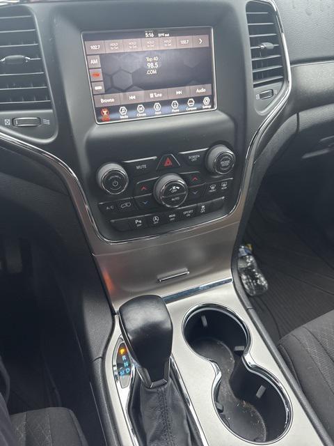 used 2018 Jeep Grand Cherokee car, priced at $13,995