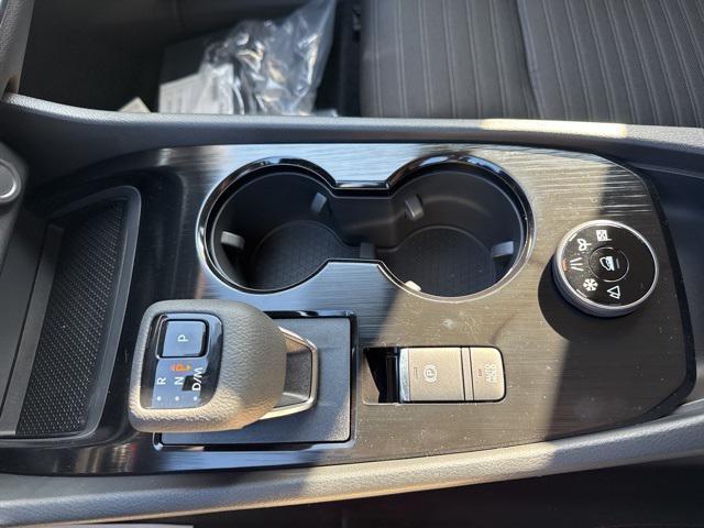new 2026 Nissan Rogue car, priced at $34,813