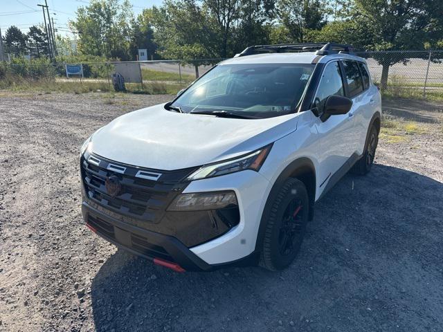 new 2026 Nissan Rogue car, priced at $34,813