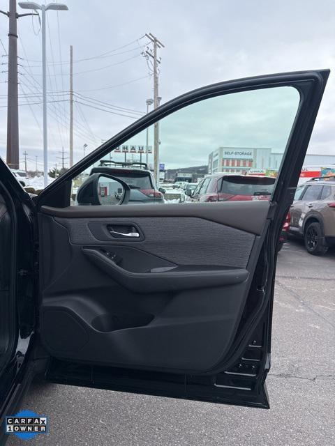 used 2022 Nissan Rogue car, priced at $23,995