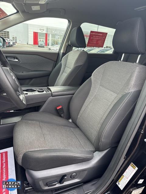 used 2022 Nissan Rogue car, priced at $23,995