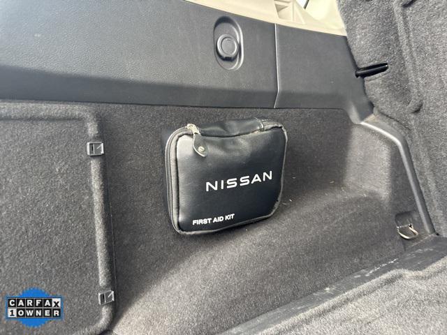 used 2022 Nissan Rogue car, priced at $23,995