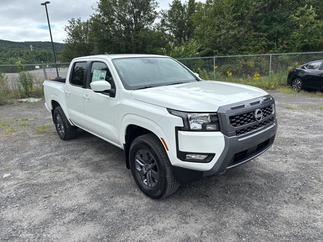 new 2025 Nissan Frontier car, priced at $38,605