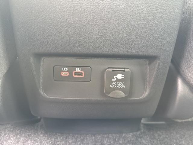 new 2025 Nissan Frontier car, priced at $38,605