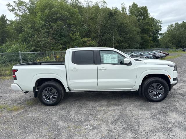 new 2025 Nissan Frontier car, priced at $38,605