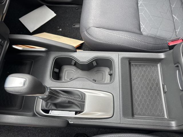 new 2025 Nissan Frontier car, priced at $38,605