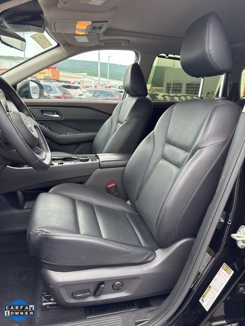 used 2023 Nissan Rogue car, priced at $27,395