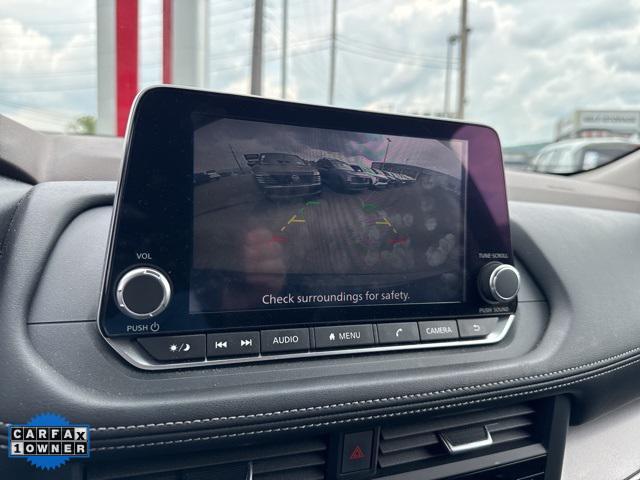 used 2023 Nissan Rogue car, priced at $27,395