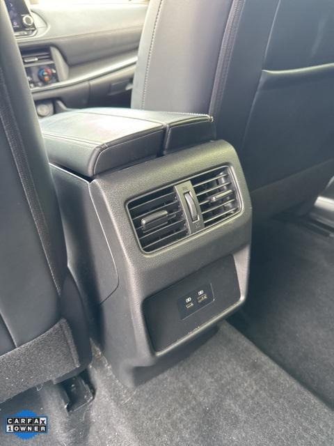 used 2023 Nissan Rogue car, priced at $27,395