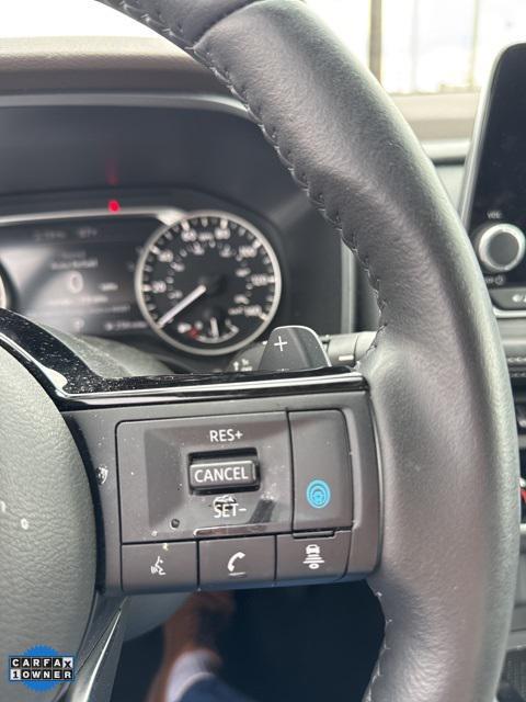 used 2023 Nissan Rogue car, priced at $27,395