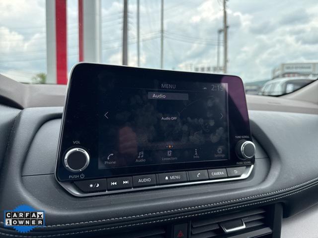 used 2023 Nissan Rogue car, priced at $27,395